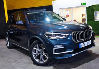 BMW X5 45e HIBRIDO ENCHUFABLE 60.000Km