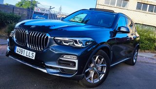 BMW X5 45e HIBRIDO ENCHUFABLE 60.000Km