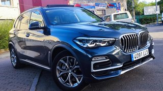 BMW X5 45e HIBRIDO ENCHUFABLE 60.000Km