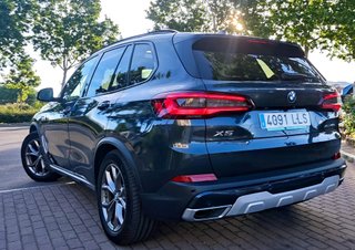 BMW X5 45e HIBRIDO ENCHUFABLE 60.000Km