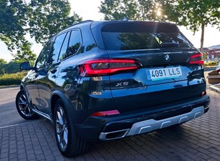 BMW X5 45e HIBRIDO ENCHUFABLE 60.000Km
