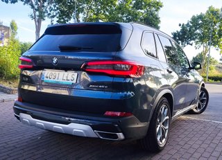 BMW X5 45e HIBRIDO ENCHUFABLE 60.000Km