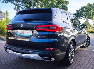 BMW X5 45e HIBRIDO ENCHUFABLE 60.000Km