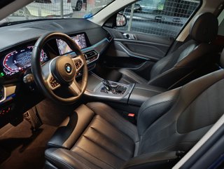 BMW X5 45e HIBRIDO ENCHUFABLE 60.000Km