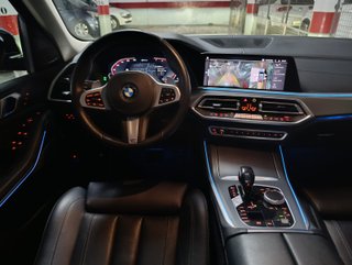 BMW X5 45e HIBRIDO ENCHUFABLE 60.000Km