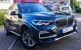 BMW X5 45e HIBRIDO ENCHUFABLE 60.000Km