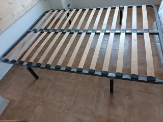 Somier 135x190 cm y colchon
