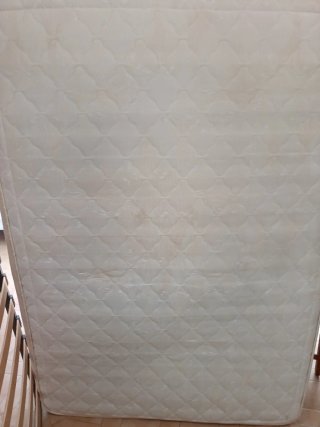 Somier 135x190 cm y colchon
