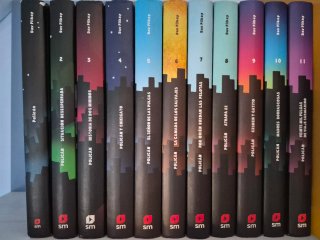 Coleccion Policán (11 libros)