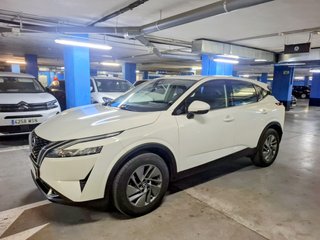 NISSAN QUASQUAI DIGT mHEV TEKNA  !!ETIQUETA ECO!!
