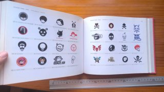 Libro Los Logos Diseño gráfico