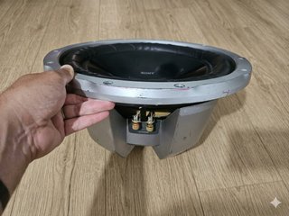 Subwoofer Sony Xplod 15 1500W