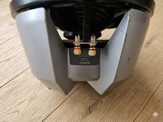 Subwoofer Sony Xplod 15 1500W