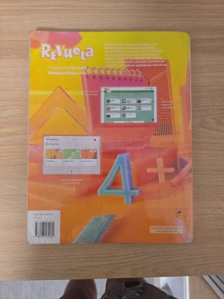 Matemáticas B, 4 secundaria, Revuela