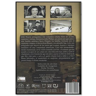 RUTAS INFERNALES (Aventuras, Drama)