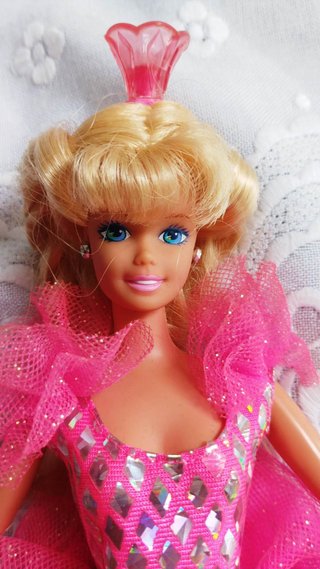 Barbie Bailarina Twirling