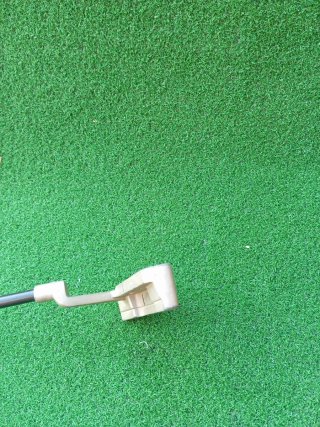 Palo de golf Putter