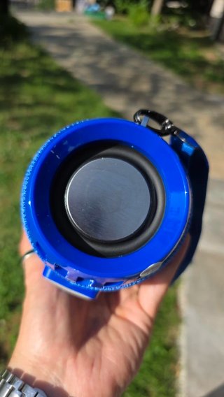 Altavoz Portátil T&G TG534 Azul