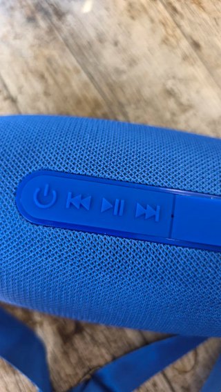 Altavoz Portátil T&G TG534 Azul