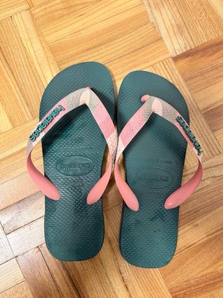 Chanclas Havaianas Originales Talla 37-38