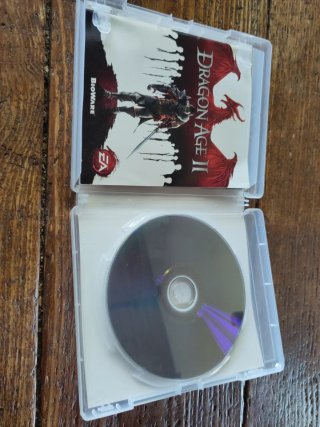 Dragon Age II PS3