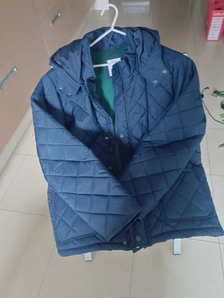 Cazadora acolchada T 15-16