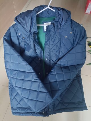 Cazadora acolchada T 15-16
