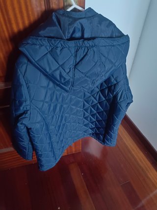 Cazadora acolchada T 15-16