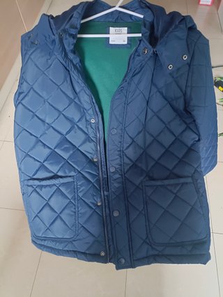 Cazadora acolchada T 15-16