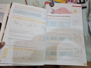 Matemáticas I 1 bachillerato Revuela