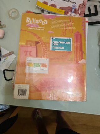 Matemáticas I 1 bachillerato Revuela