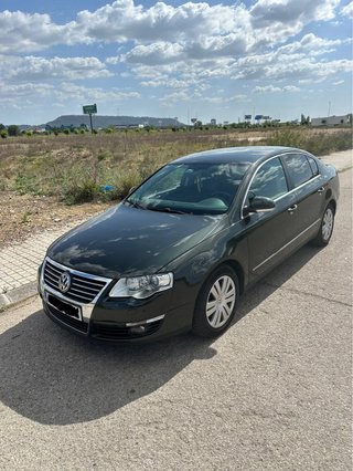 Volkswagen Passat 2.0 TDI 4 Motion