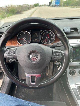Volkswagen Passat 2.0 TDI 4 Motion