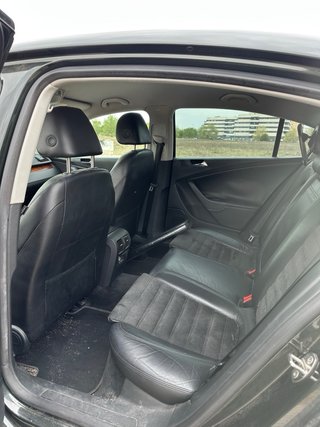 Volkswagen Passat 2.0 TDI 4 Motion