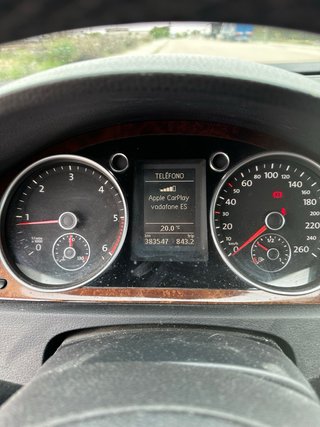 Volkswagen Passat 2.0 TDI 4 Motion