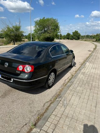 Volkswagen Passat 2.0 TDI 4 Motion