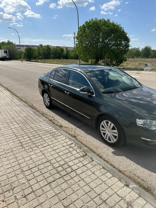 Volkswagen Passat 2.0 TDI 4 Motion