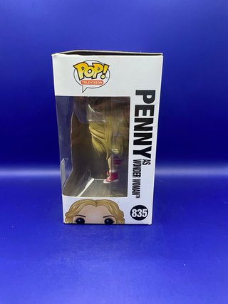Funko Pop Penny 835 The Big Bang Theory