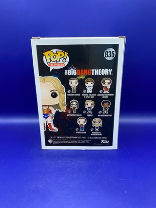 Funko Pop Penny 835 The Big Bang Theory