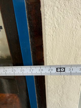 Reloj de pared antiguo