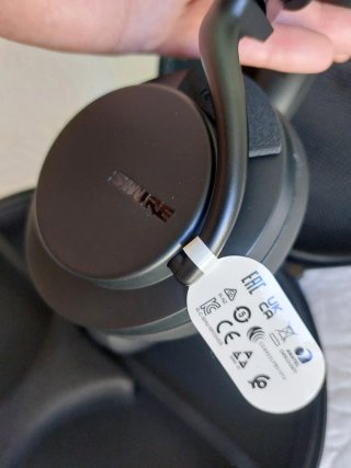 Auriculares Shure Aonic 50 v2 Negros