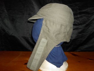 Gorros de invierno ejército alemán verde