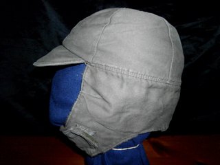 Gorros de invierno ejército alemán verde