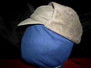 Gorros de invierno ejército alemán verde