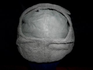 Gorros de invierno ejército alemán verde