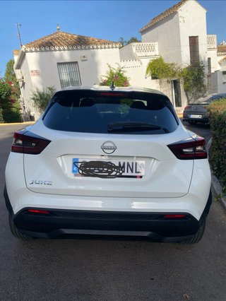 Nissan Juke 2024