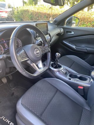 Nissan Juke 2024