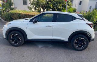 Nissan Juke 2024