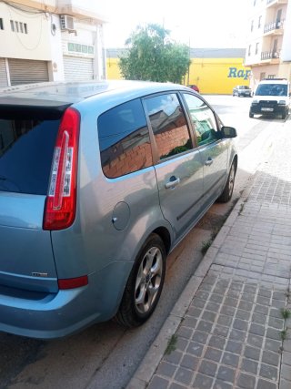 Ford C-MAX 2008
