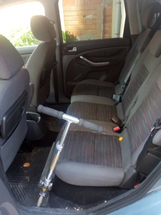 Ford C-MAX 2008
